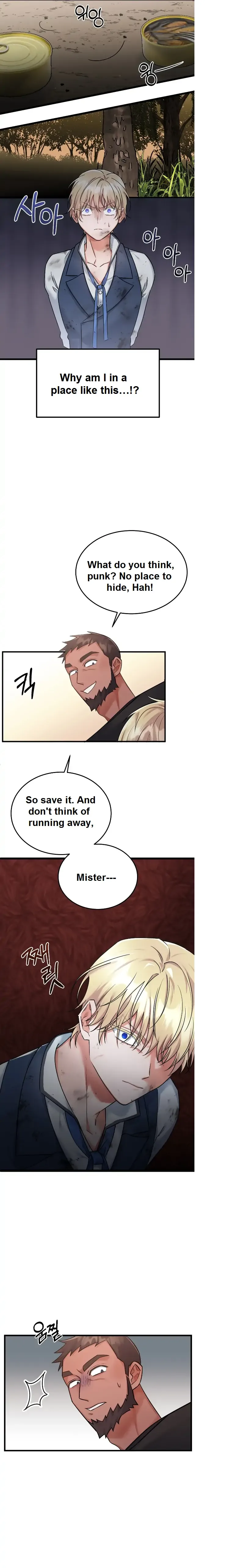 Black Storm Chapter 1 page 9