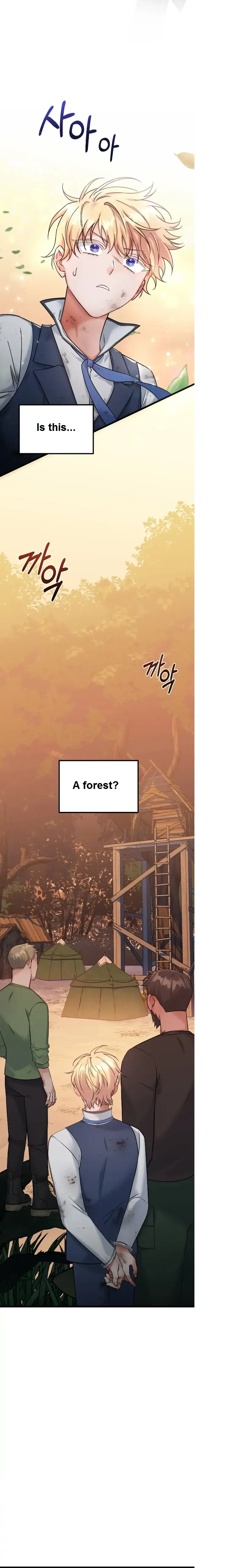 Black Storm Chapter 1 page 8