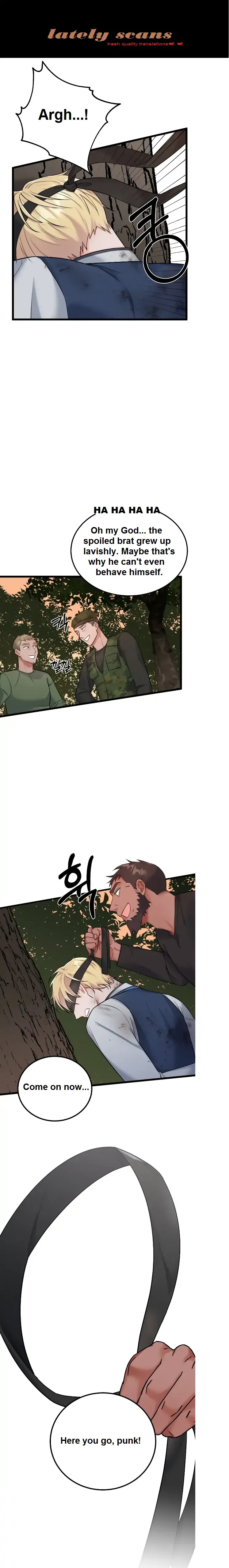 Black Storm Chapter 1 page 7