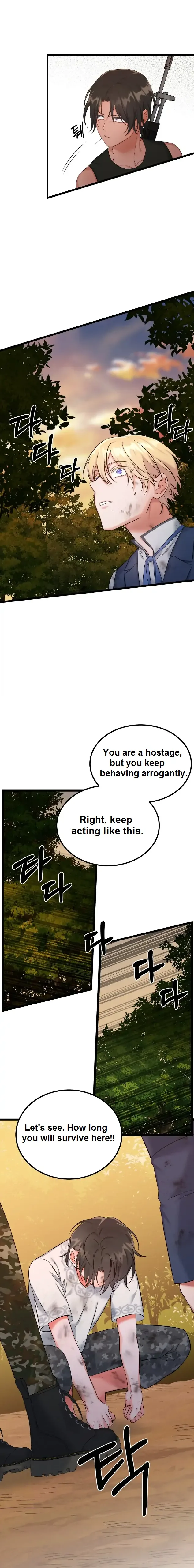 Black Storm Chapter 1 page 19
