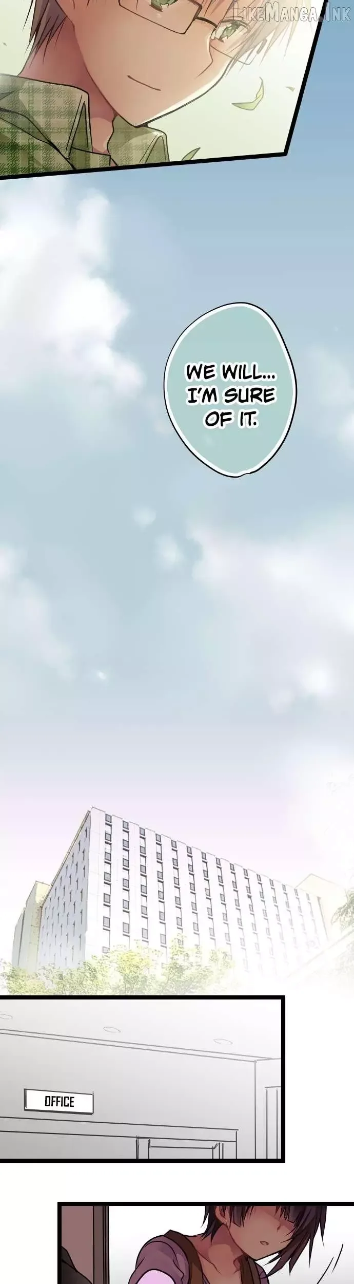 Monochrome Lovers Chapter 77 page 15