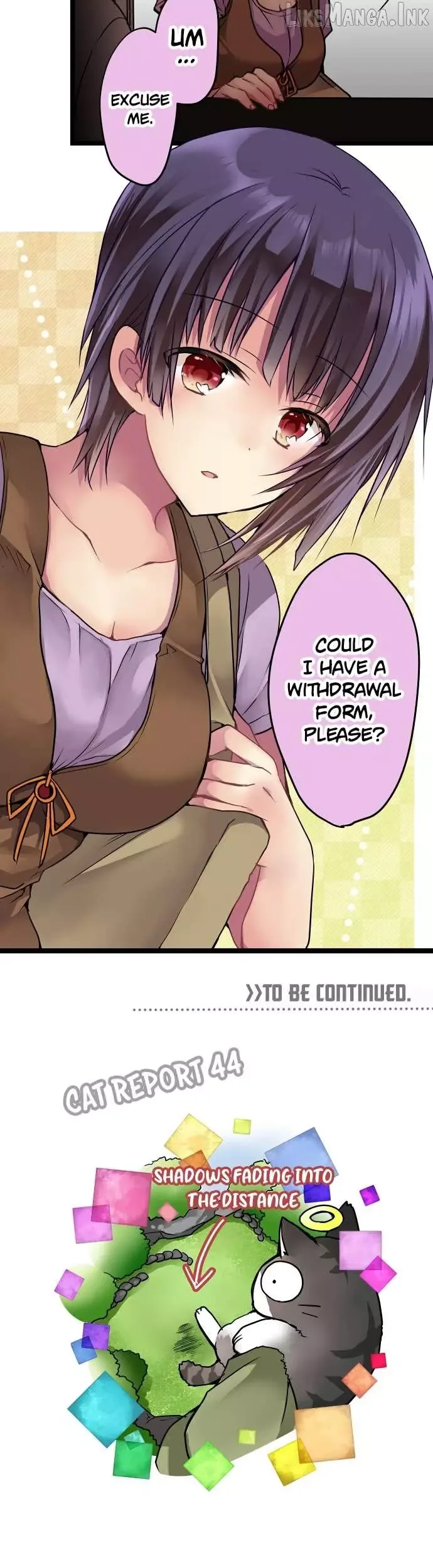 Monochrome Lovers Chapter 77 page 16