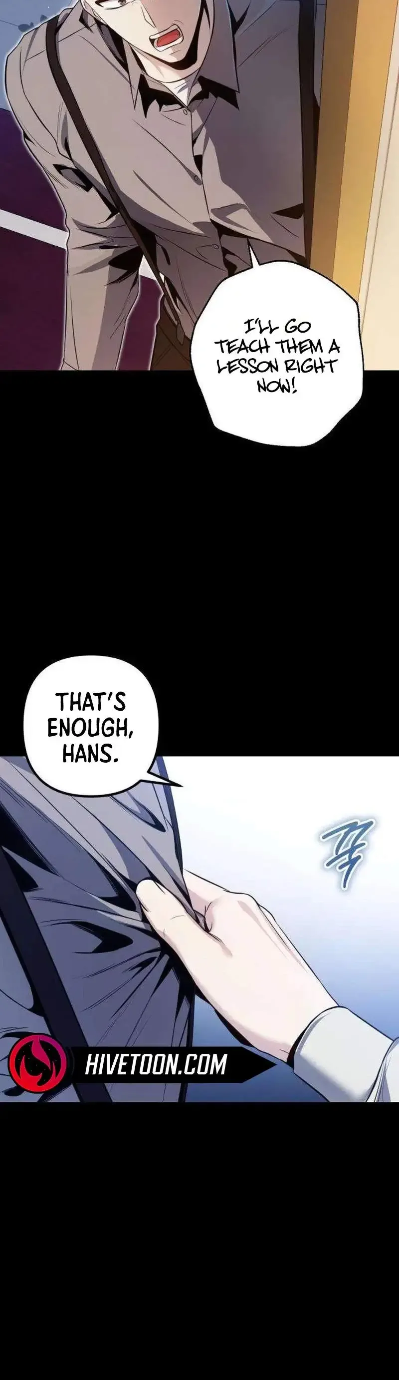 The Margrave's 10th-Class Ruffian Chapter 2 page 3