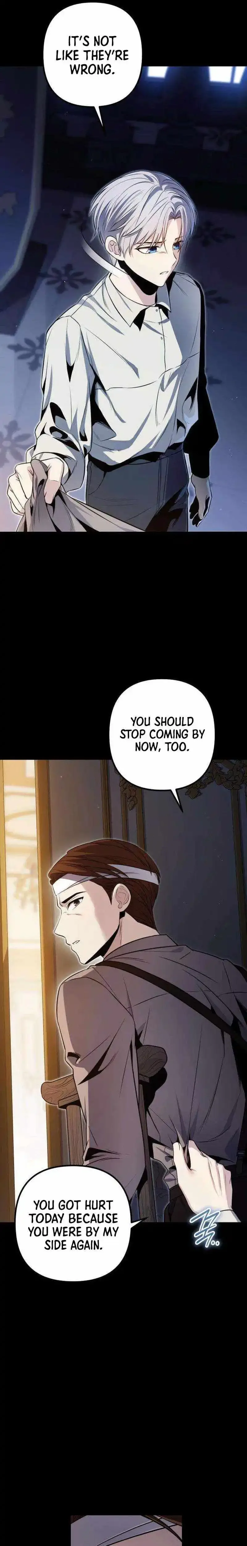 The Margrave's 10th-Class Ruffian Chapter 2 page 4