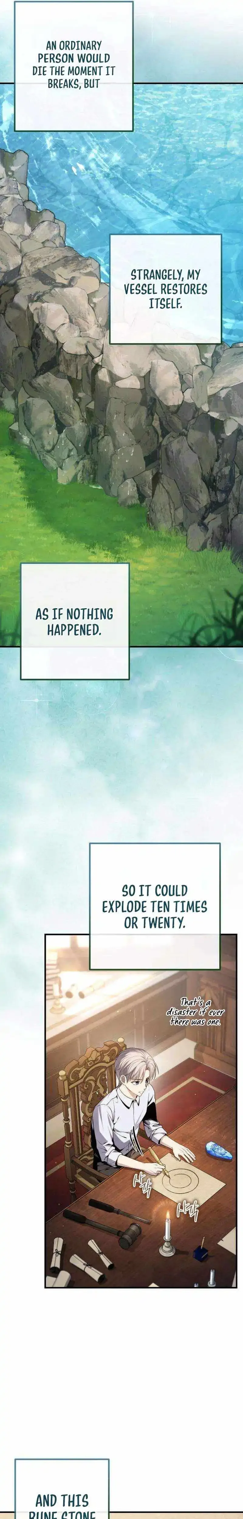 The Margrave's 10th-Class Ruffian Chapter 2 page 25