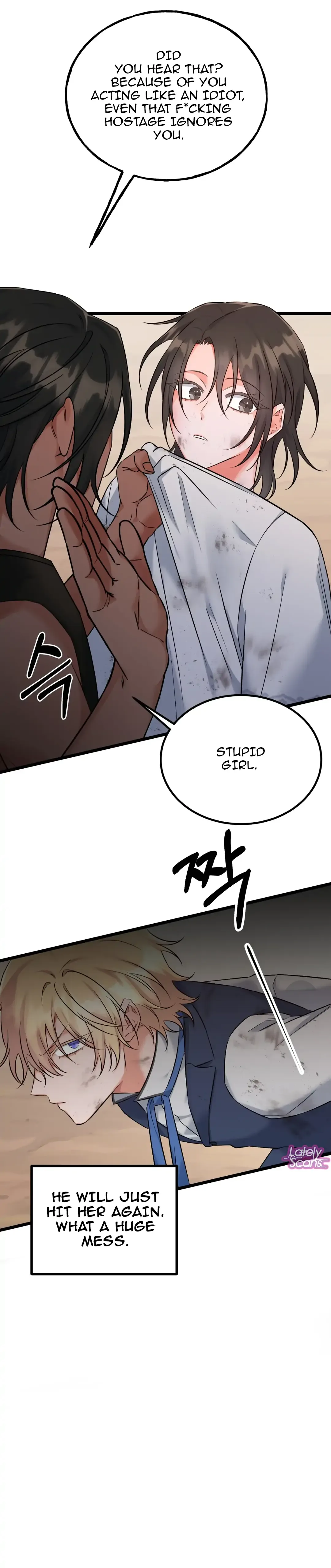 Black Storm Chapter 2 page 11
