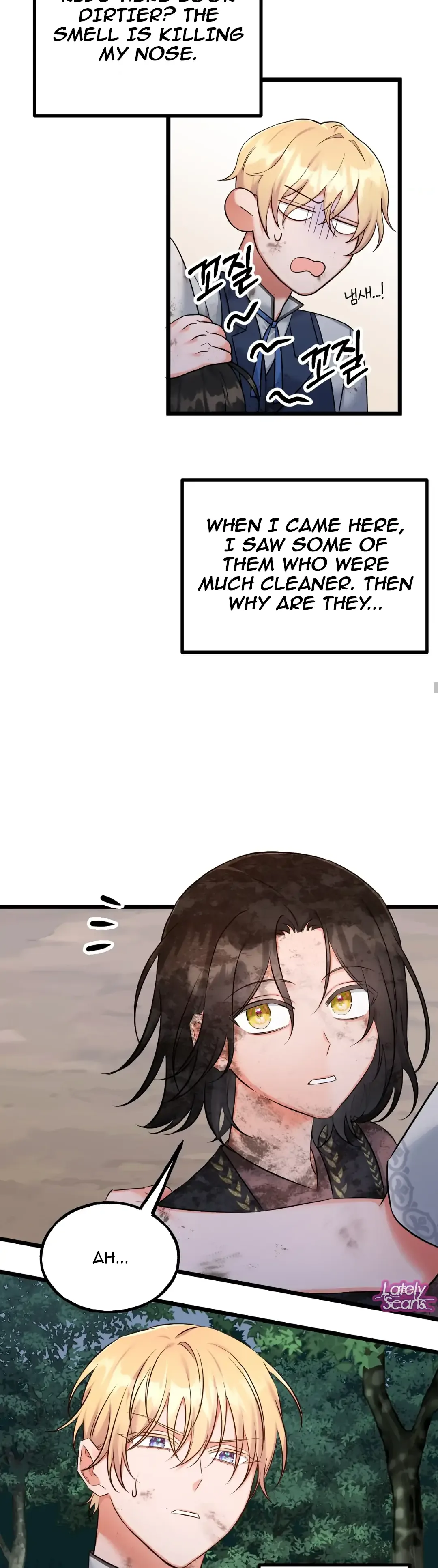 Black Storm Chapter 2 page 14