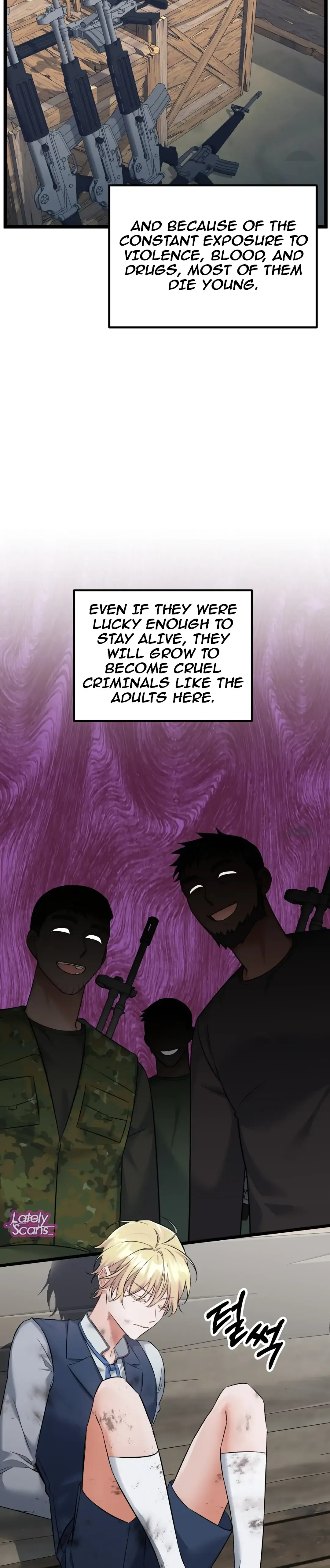 Black Storm Chapter 2 page 17