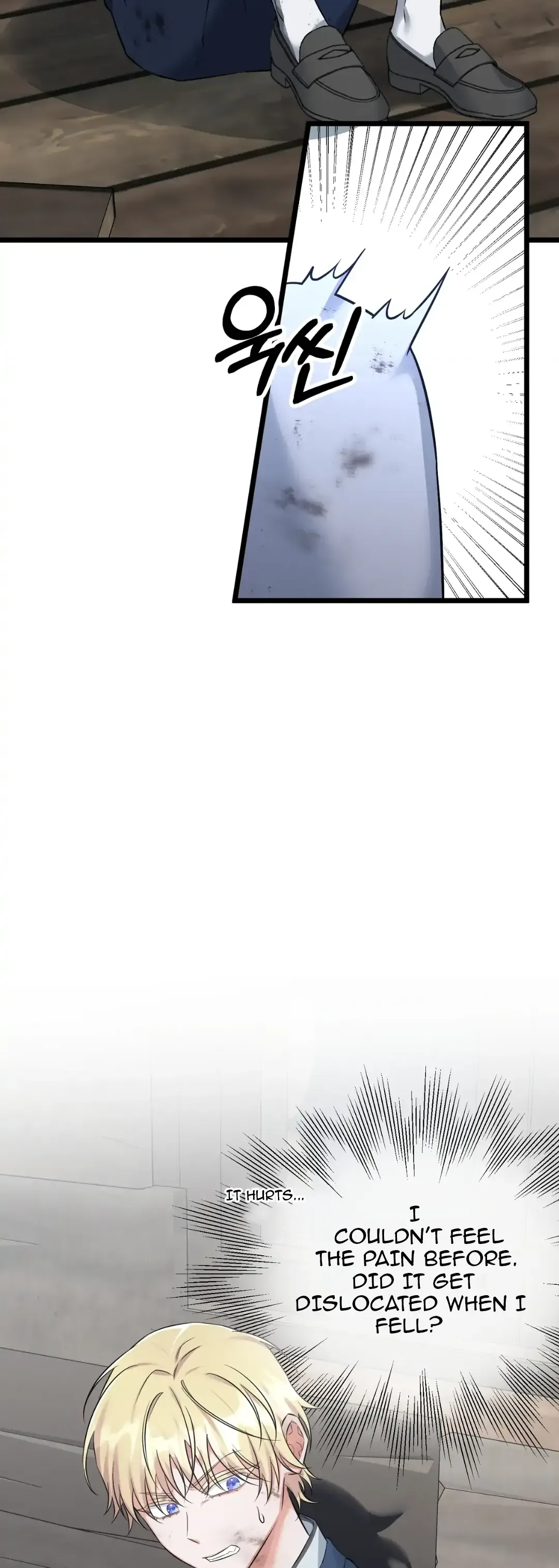 Black Storm Chapter 2 page 18