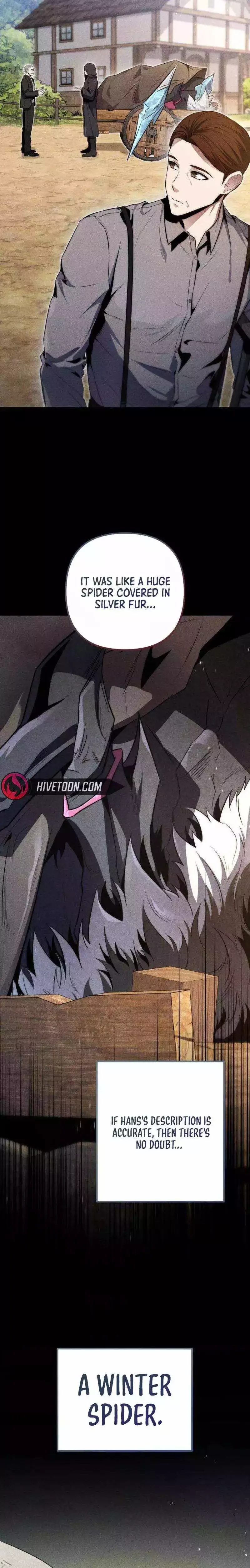 The Margrave's 10th-Class Ruffian Chapter 3 page 7