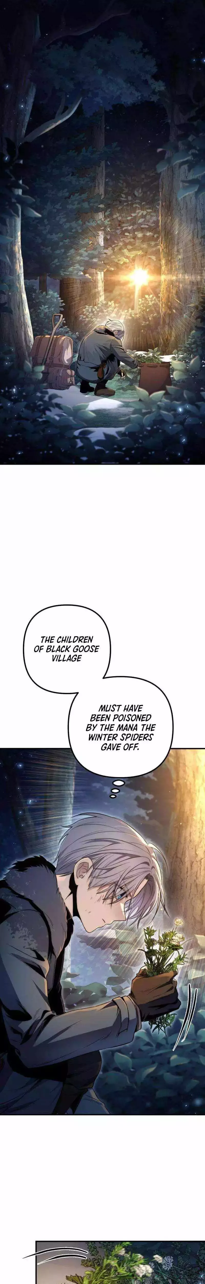 The Margrave's 10th-Class Ruffian Chapter 3 page 10