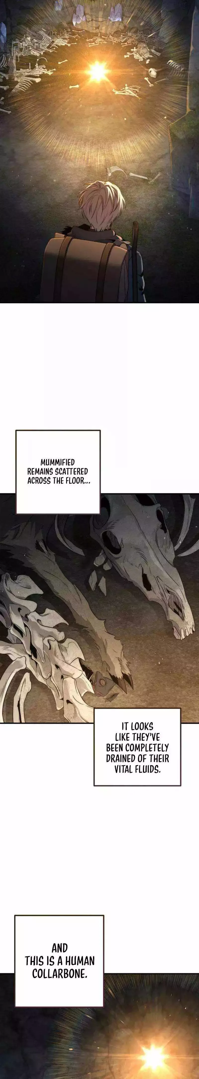 The Margrave's 10th-Class Ruffian Chapter 3 page 42