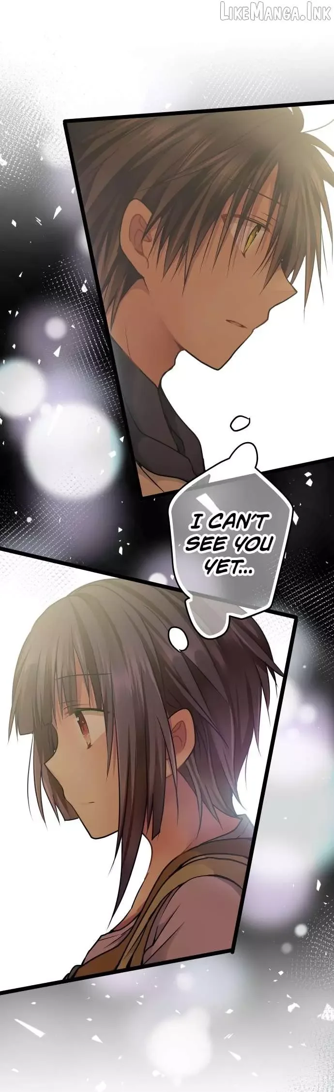 Monochrome Lovers Chapter 79 page 17