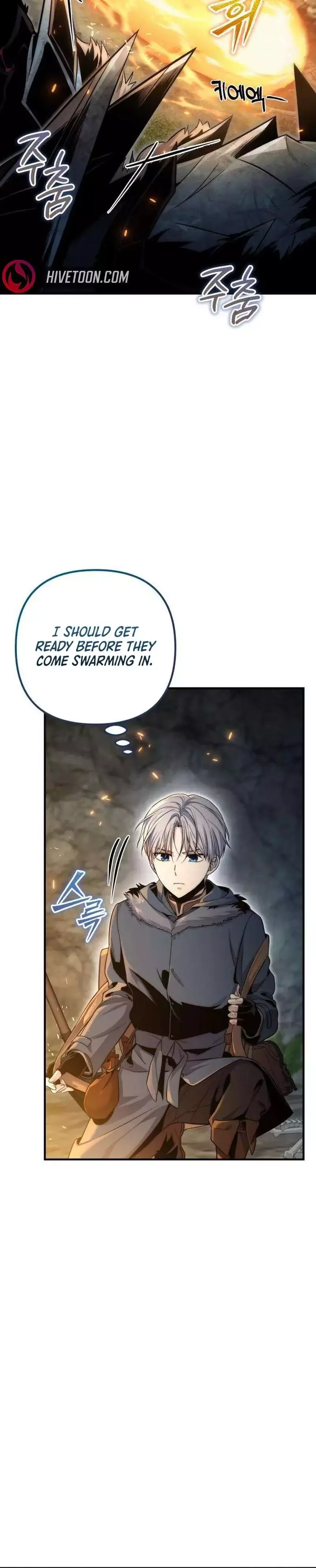 The Margrave's 10th-Class Ruffian Chapter 3 page 47