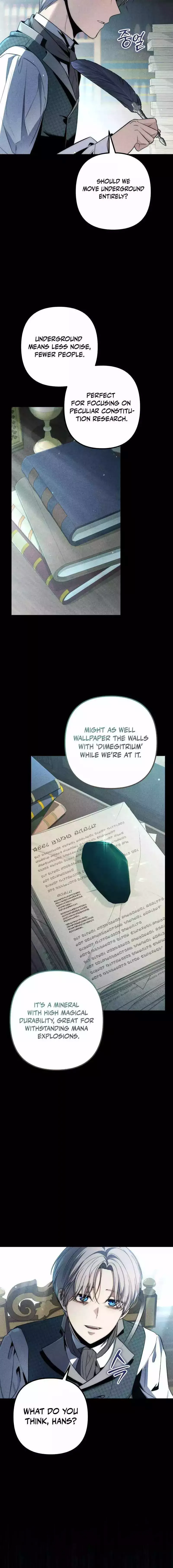 The Margrave's 10th-Class Ruffian Chapter 4 page 4