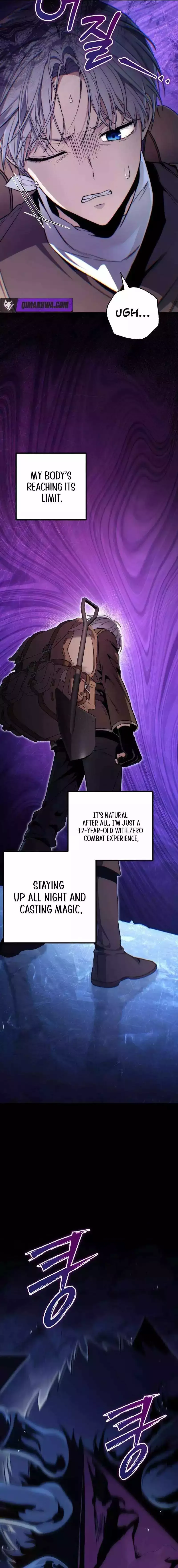 The Margrave's 10th-Class Ruffian Chapter 4 page 26