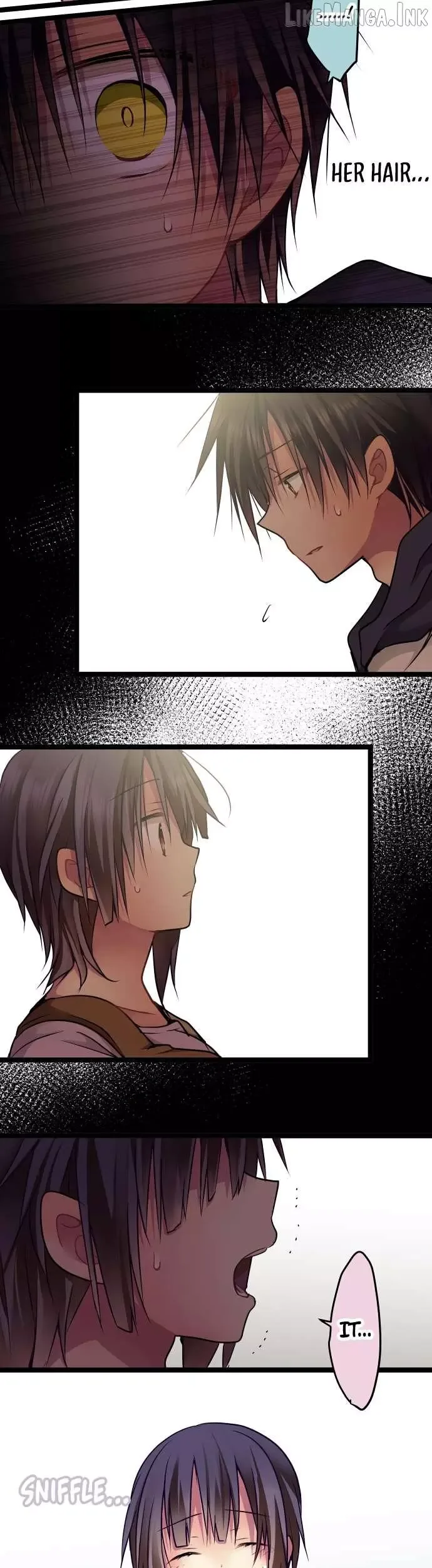 Monochrome Lovers Chapter 80 page 6