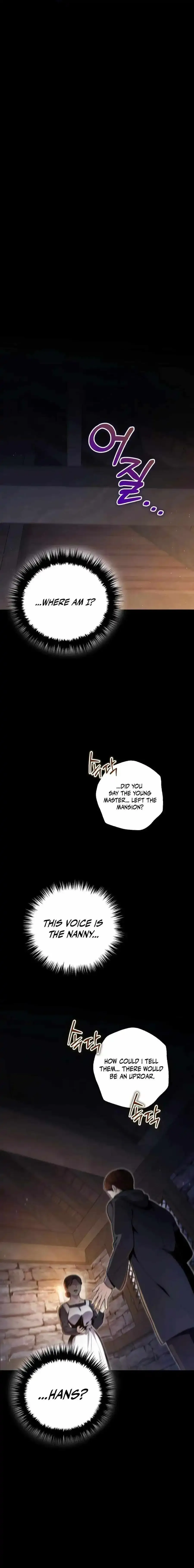 The Margrave's 10th-Class Ruffian Chapter 5 page 6