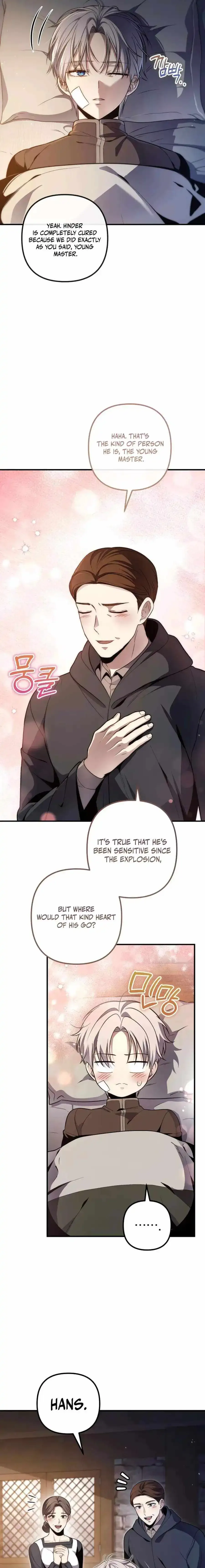 The Margrave's 10th-Class Ruffian Chapter 5 page 9