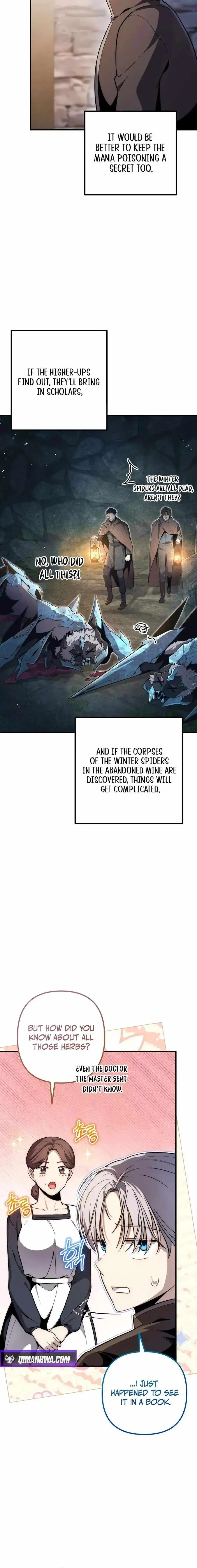 The Margrave's 10th-Class Ruffian Chapter 5 page 12