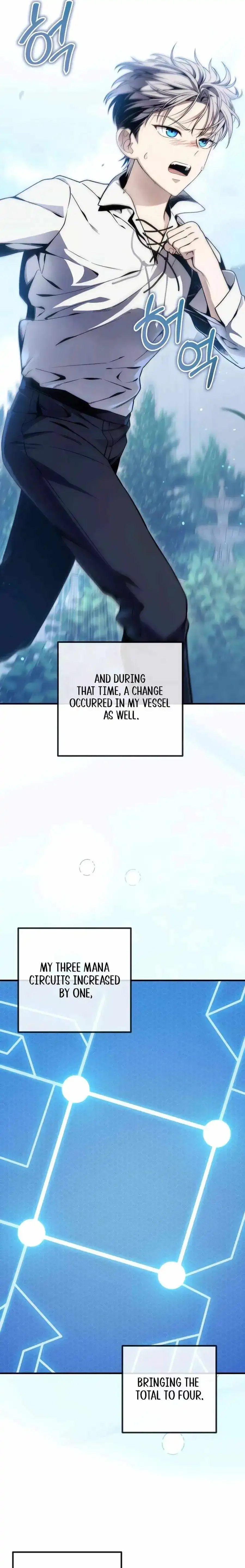 The Margrave's 10th-Class Ruffian Chapter 5 page 19