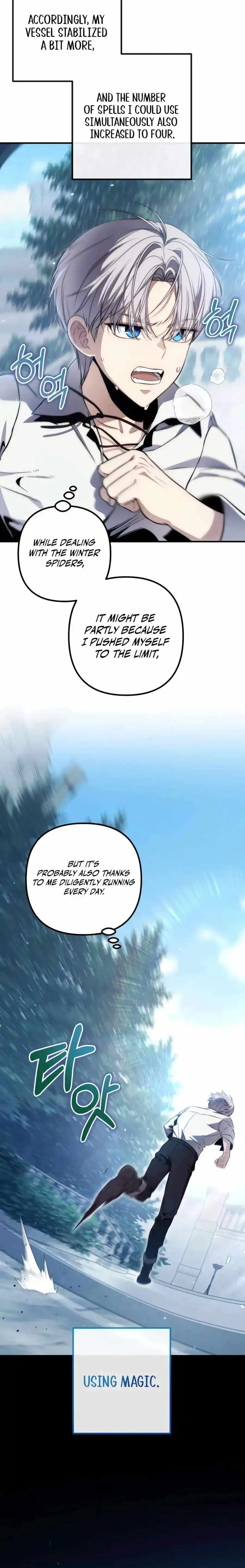The Margrave's 10th-Class Ruffian Chapter 5 page 20