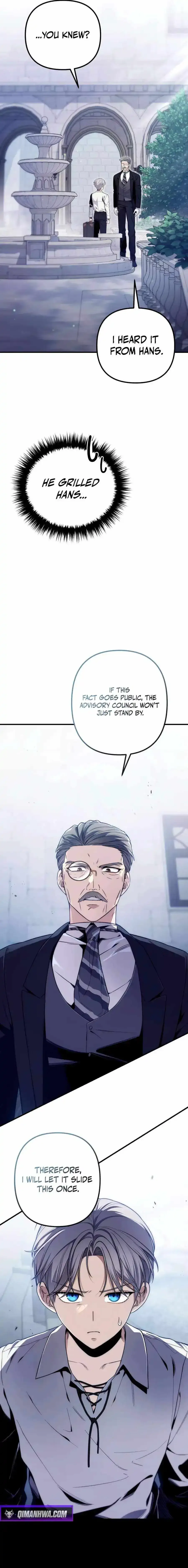 The Margrave's 10th-Class Ruffian Chapter 5 page 31