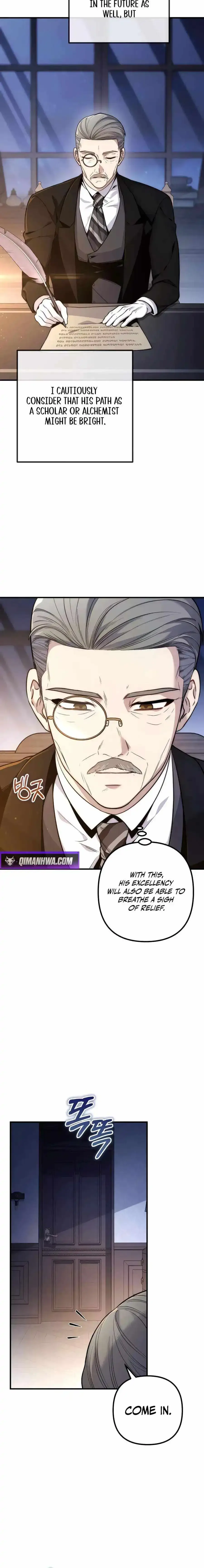 The Margrave's 10th-Class Ruffian Chapter 5 page 38