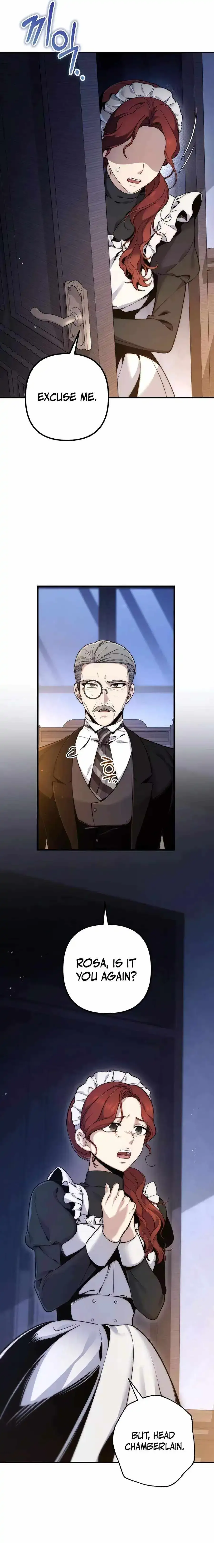 The Margrave's 10th-Class Ruffian Chapter 5 page 39