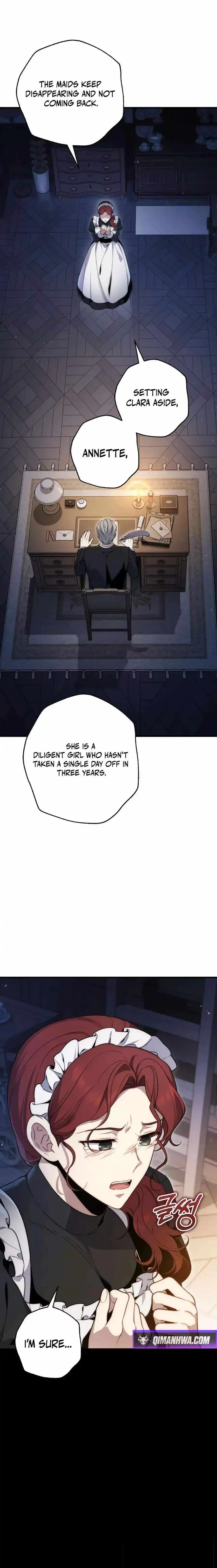 The Margrave's 10th-Class Ruffian Chapter 5 page 40