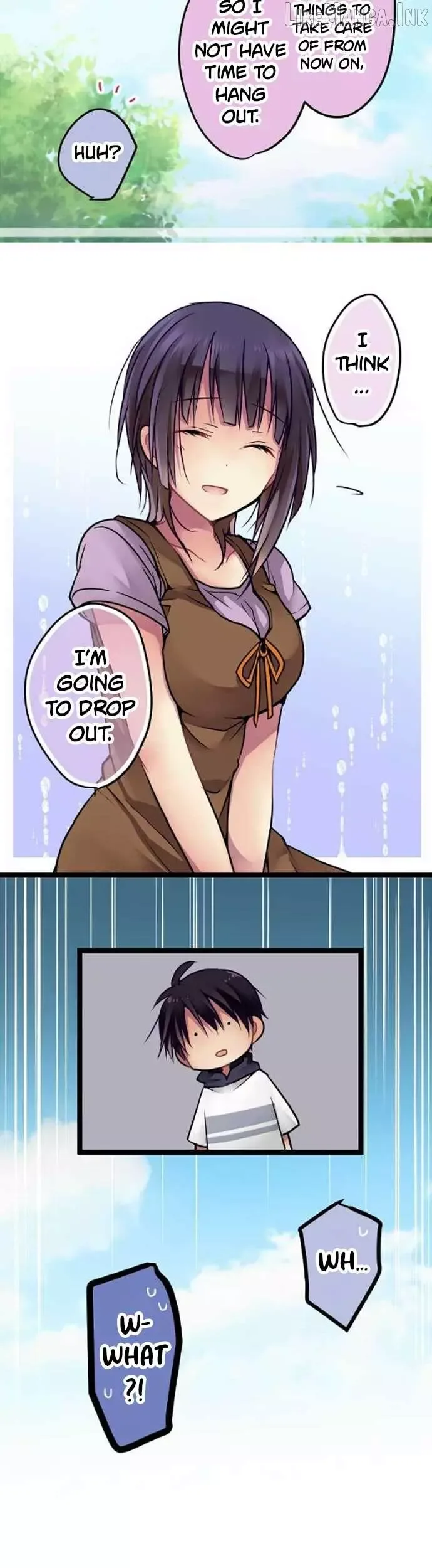 Monochrome Lovers Chapter 81 page 10