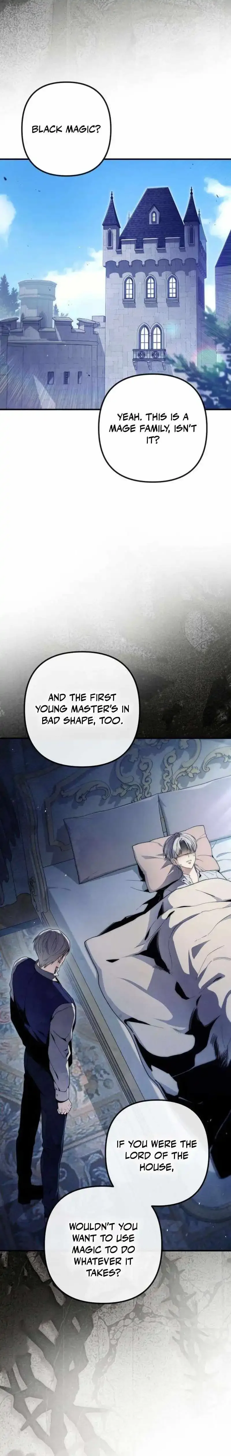 The Margrave's 10th-Class Ruffian Chapter 6 page 4