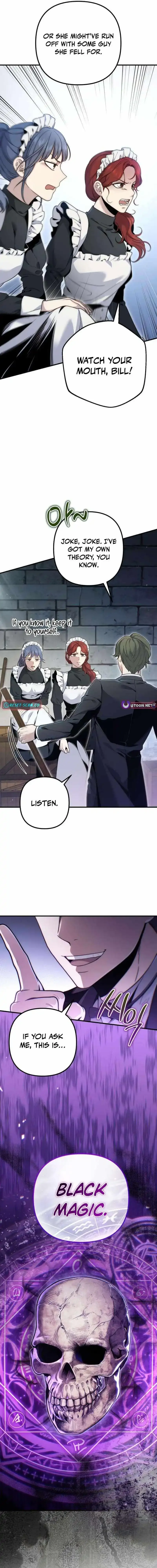The Margrave's 10th-Class Ruffian Chapter 6 page 3
