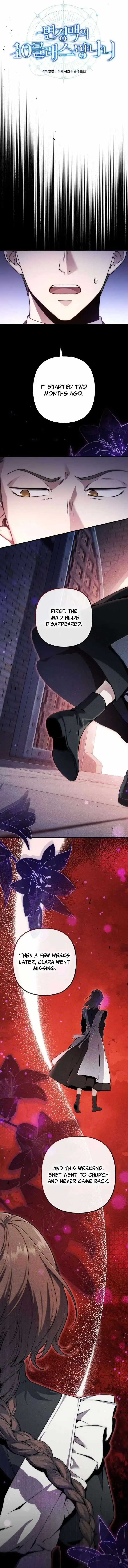 The Margrave's 10th-Class Ruffian Chapter 6 page 7
