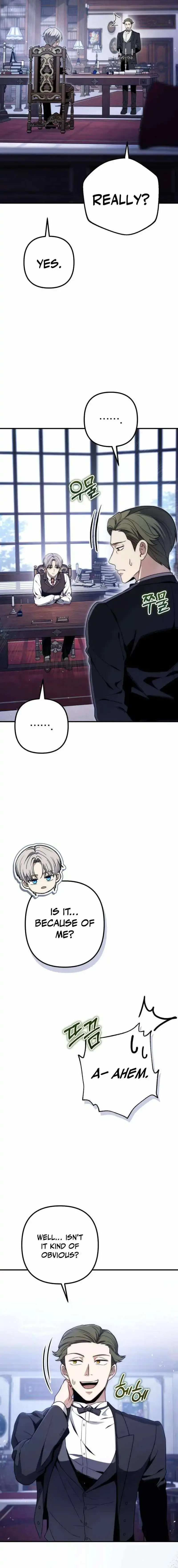The Margrave's 10th-Class Ruffian Chapter 6 page 9