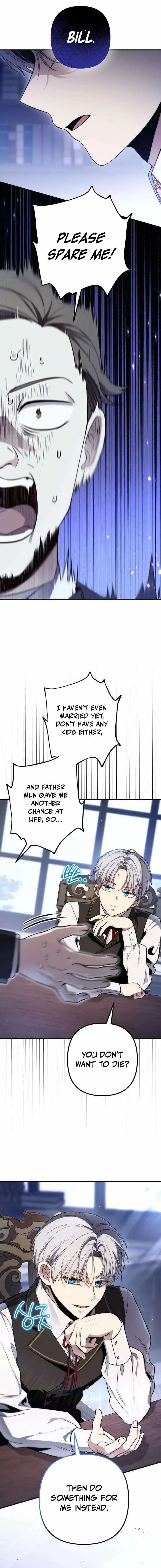 The Margrave's 10th-Class Ruffian Chapter 6 page 11