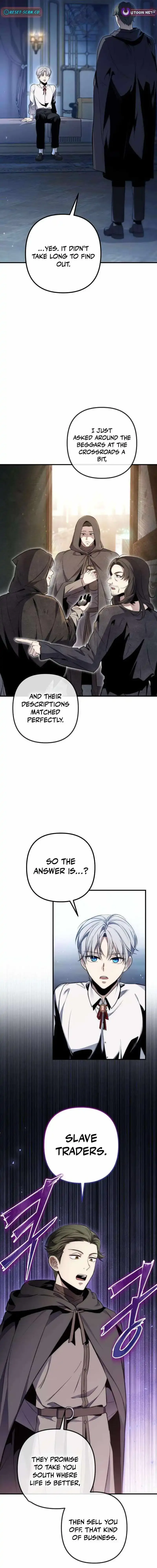 The Margrave's 10th-Class Ruffian Chapter 6 page 22