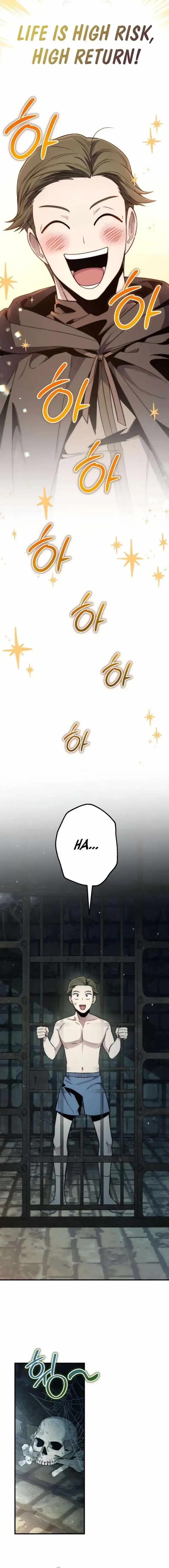 The Margrave's 10th-Class Ruffian Chapter 6 page 28