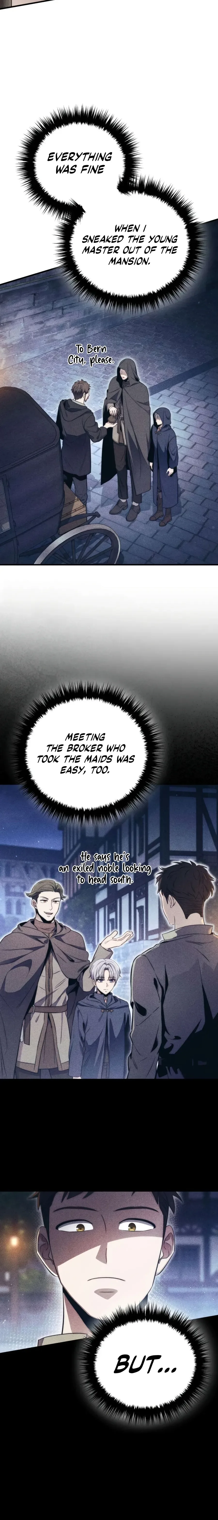 The Margrave's 10th-Class Ruffian Chapter 7 page 3
