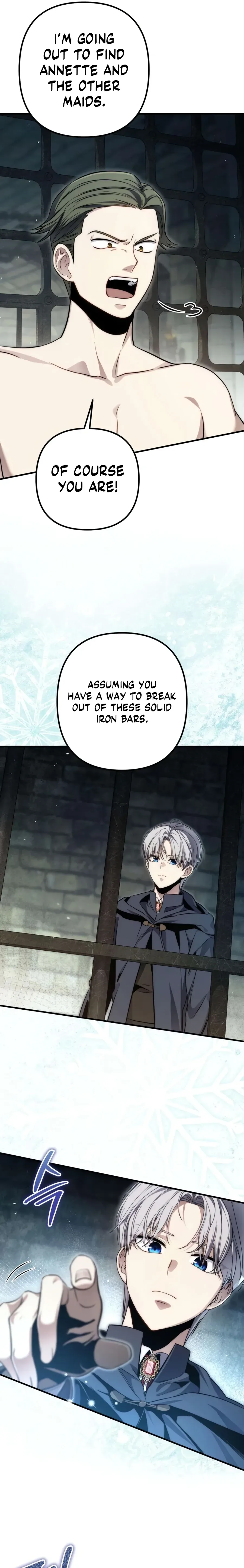 The Margrave's 10th-Class Ruffian Chapter 7 page 7