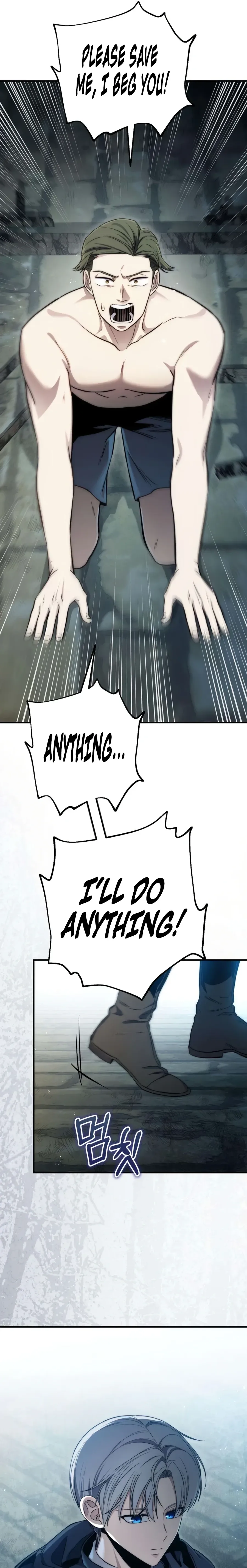 The Margrave's 10th-Class Ruffian Chapter 7 page 11