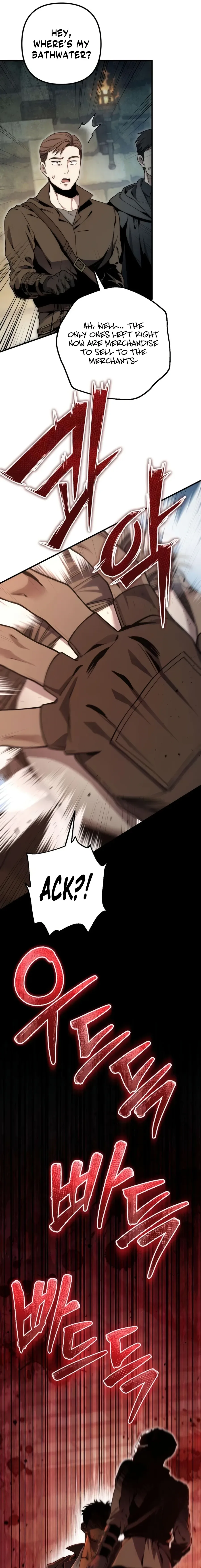 The Margrave's 10th-Class Ruffian Chapter 7 page 23
