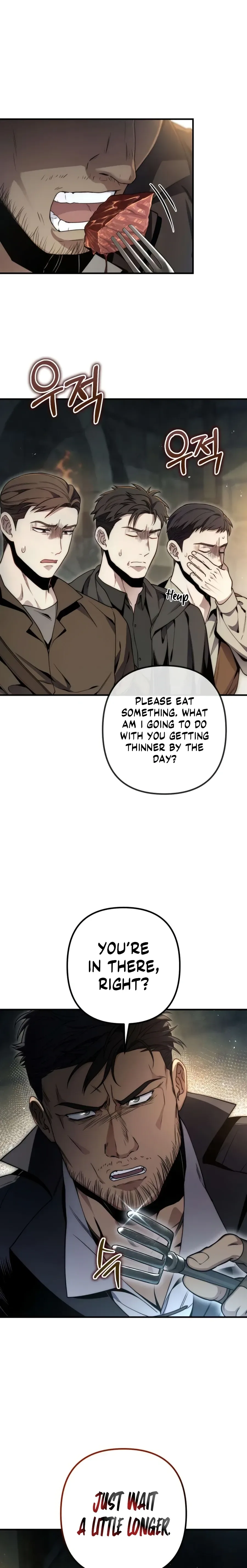 The Margrave's 10th-Class Ruffian Chapter 7 page 21