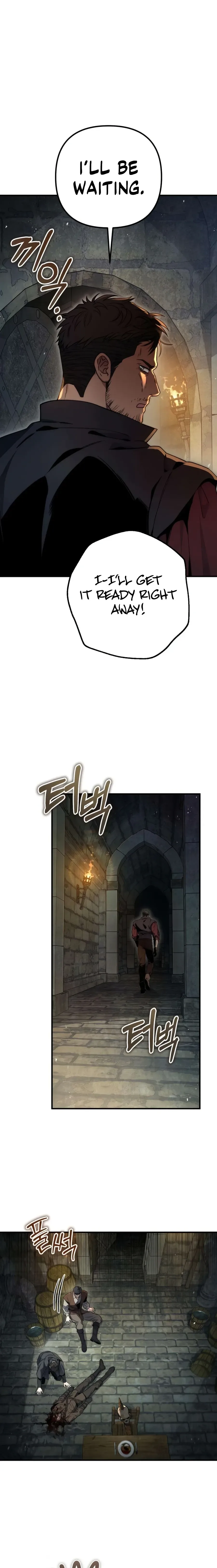 The Margrave's 10th-Class Ruffian Chapter 7 page 25