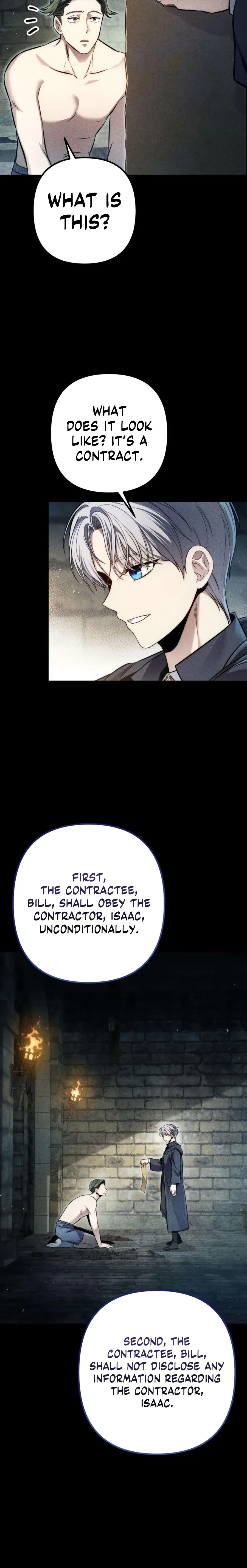 The Margrave's 10th-Class Ruffian Chapter 8 page 4