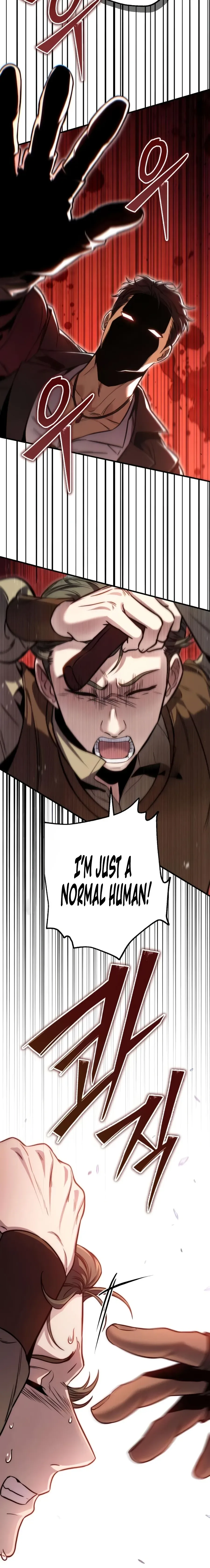 The Margrave's 10th-Class Ruffian Chapter 8 page 30