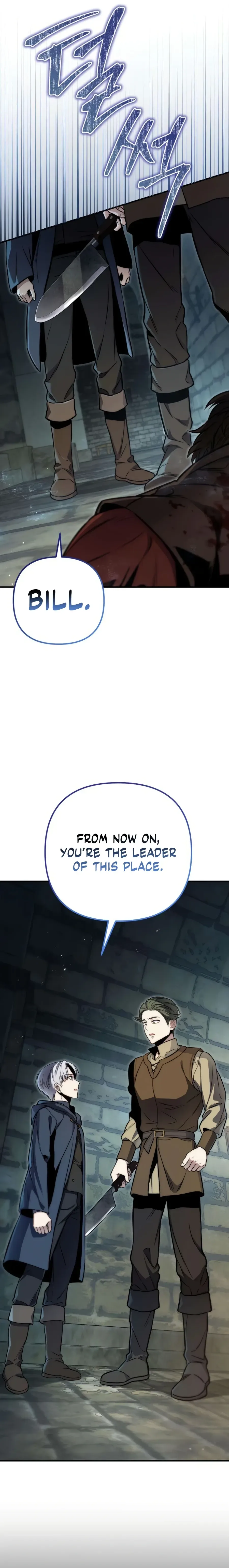 The Margrave's 10th-Class Ruffian Chapter 8 page 32