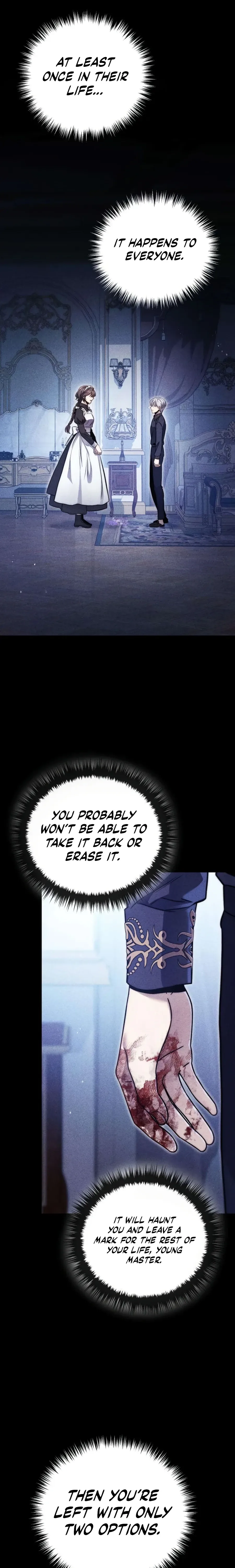 The Margrave's 10th-Class Ruffian Chapter 8 page 35