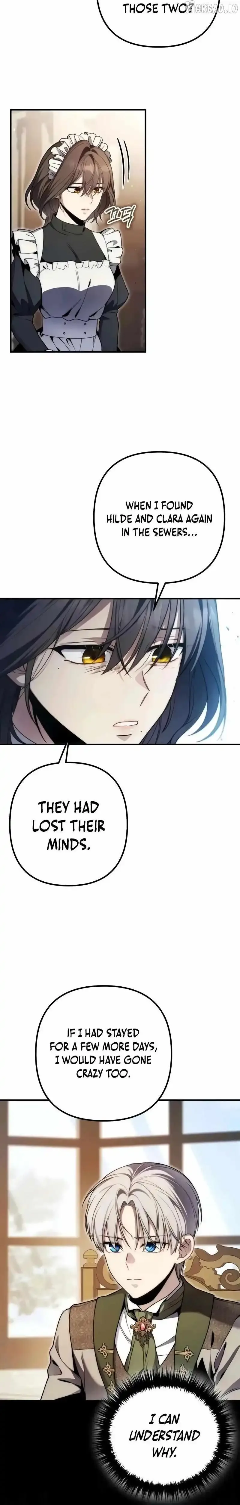 The Margrave's 10th-Class Ruffian Chapter 9 page 5