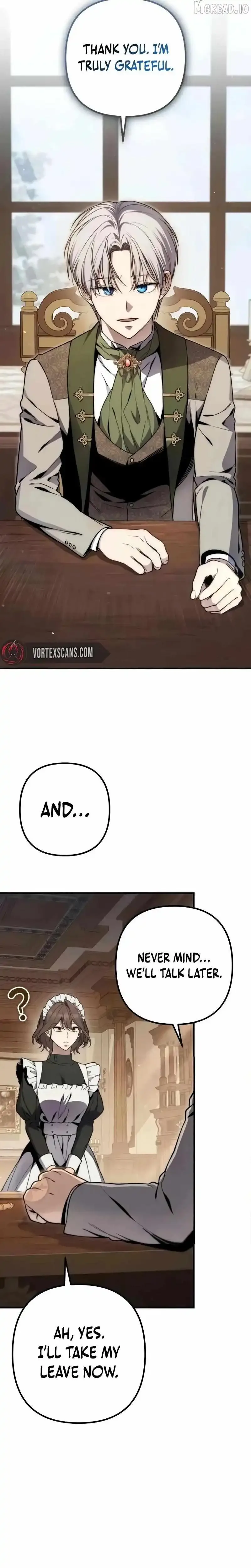The Margrave's 10th-Class Ruffian Chapter 9 page 16
